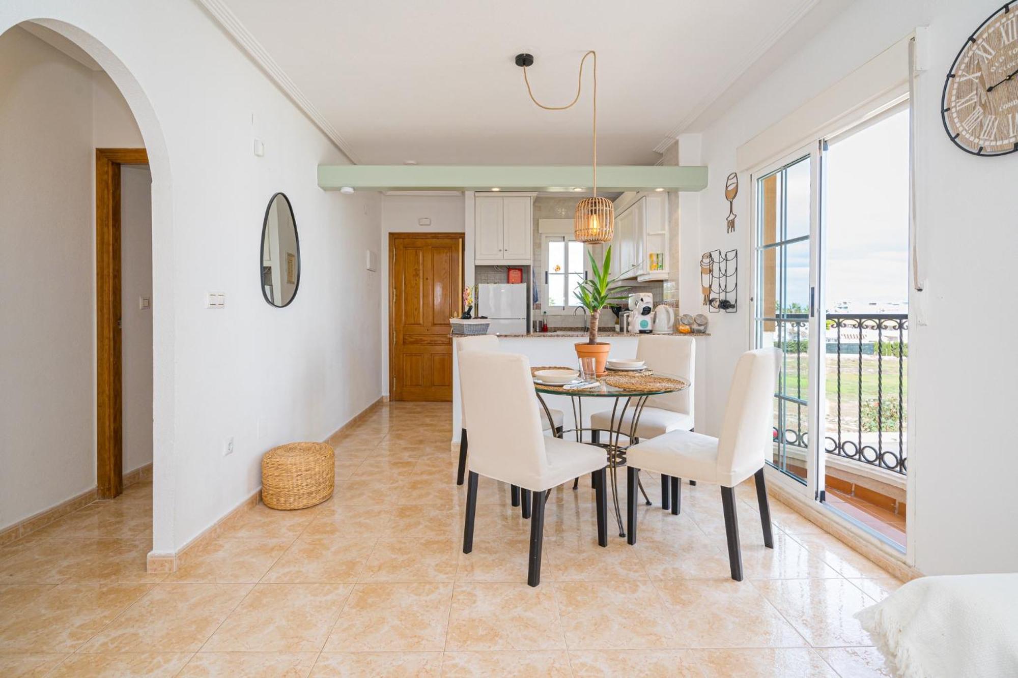 Villamartin Apartment. Excellent Location For Golfers, Cyclists And Hikers Exterior photo