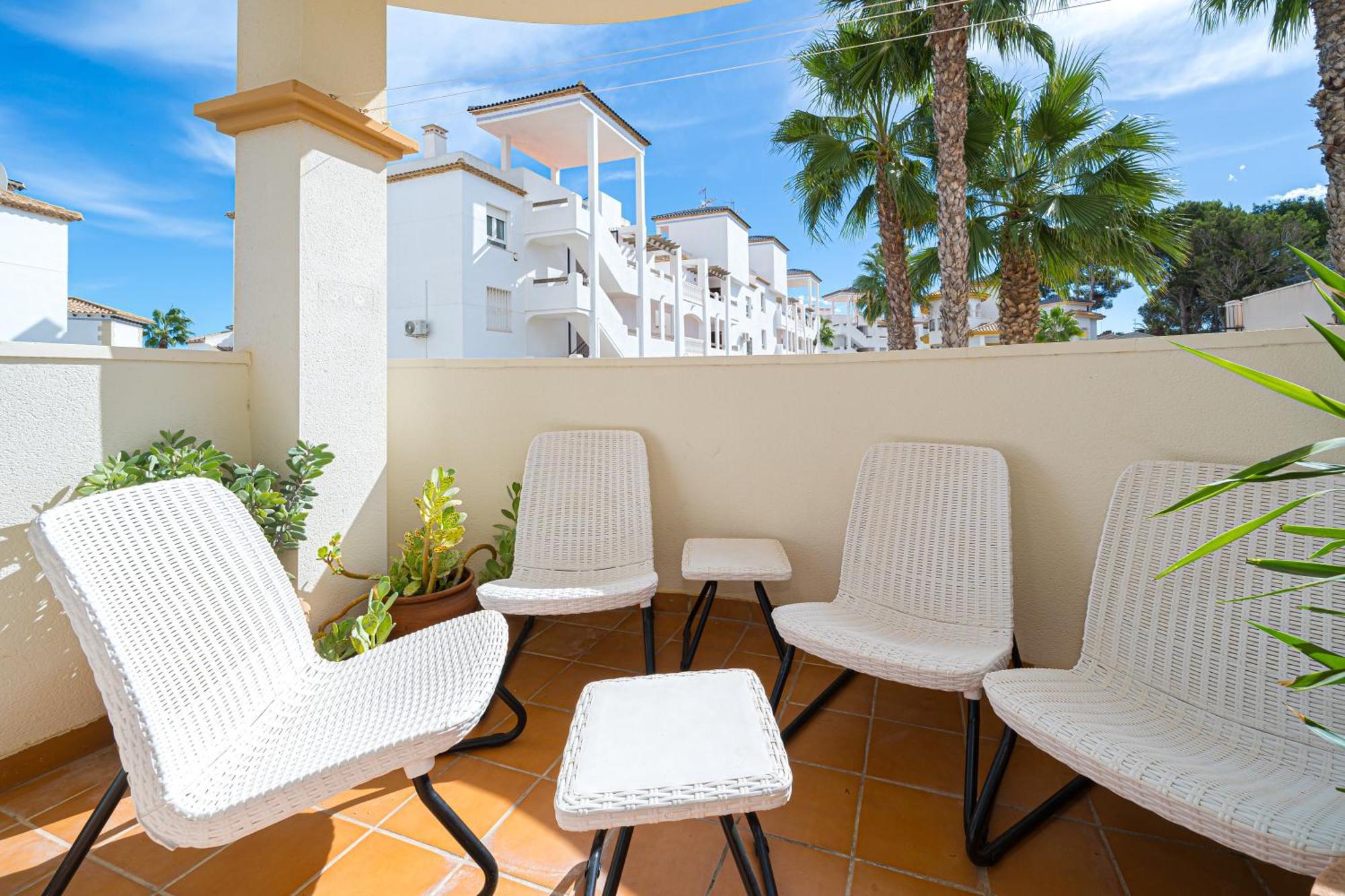Villamartin Apartment. Excellent Location For Golfers, Cyclists And Hikers Exterior photo